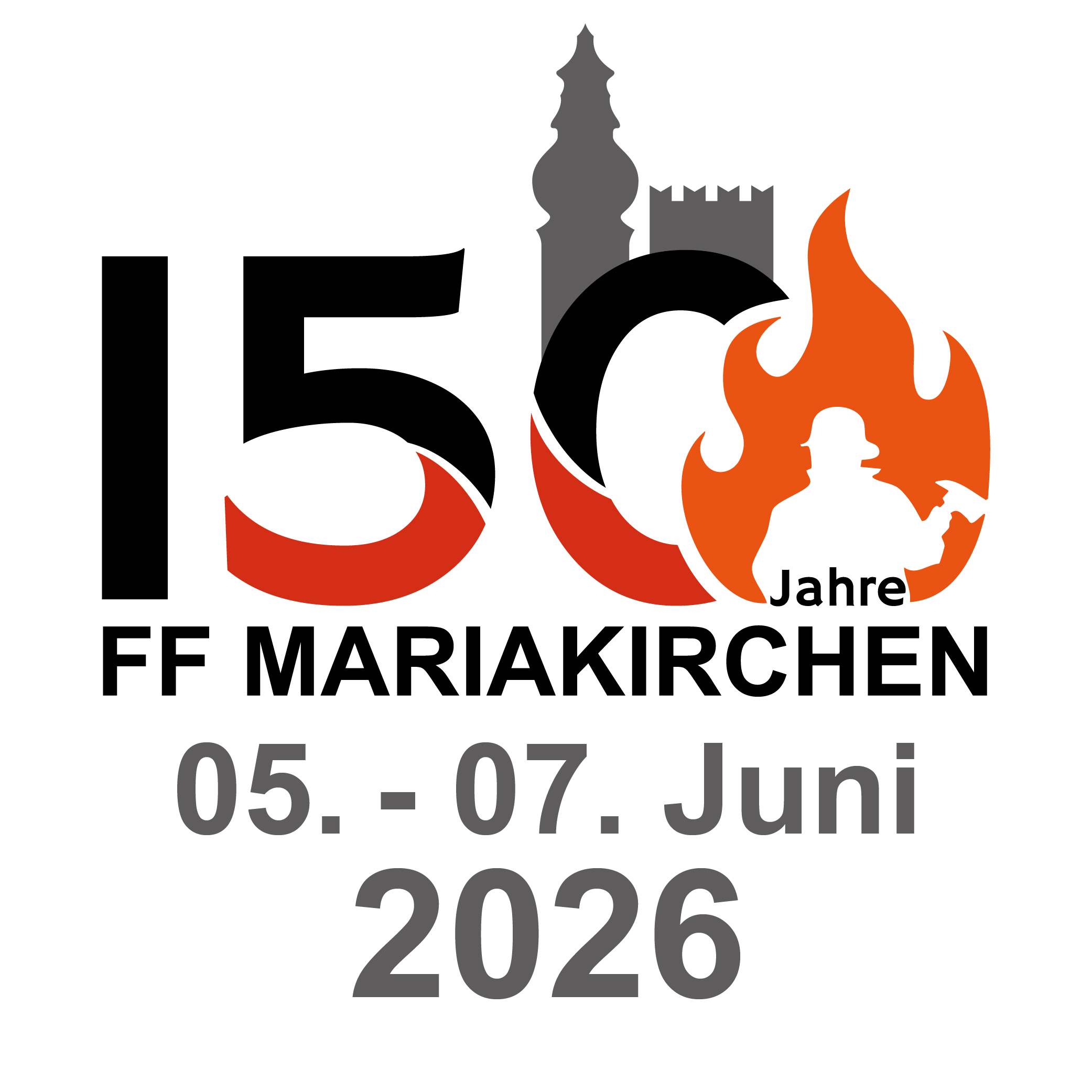 Feuerwehr Mariakirchen Logo